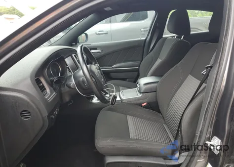 2023 Dodge Charger Sxt из США, поврежденный, VIN 2C3CDXBG3PH529330